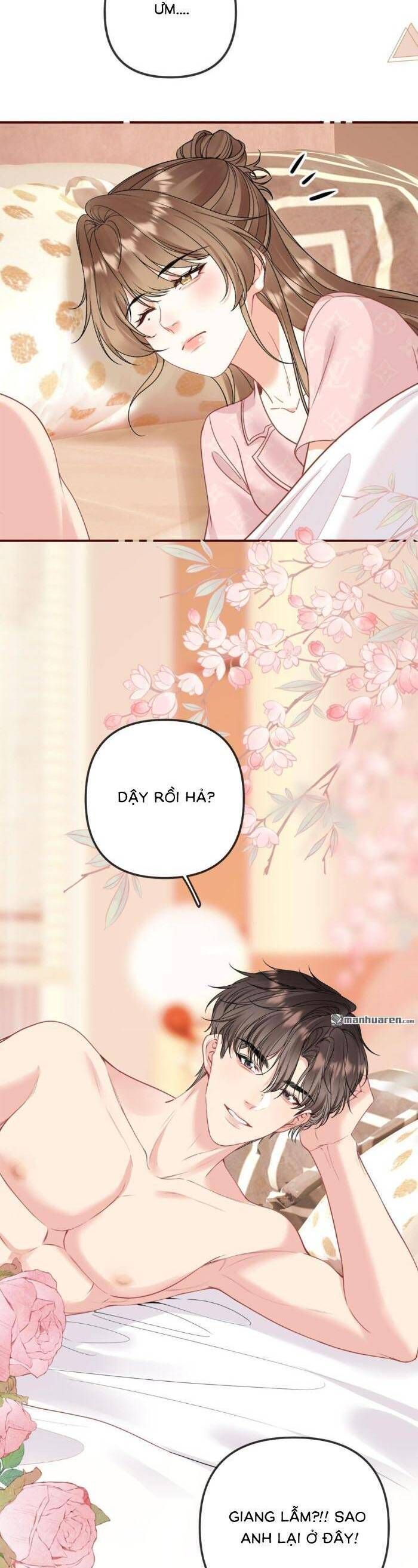 Nụ Hôn Vượt Ranh Giới Chapter 39 - 2