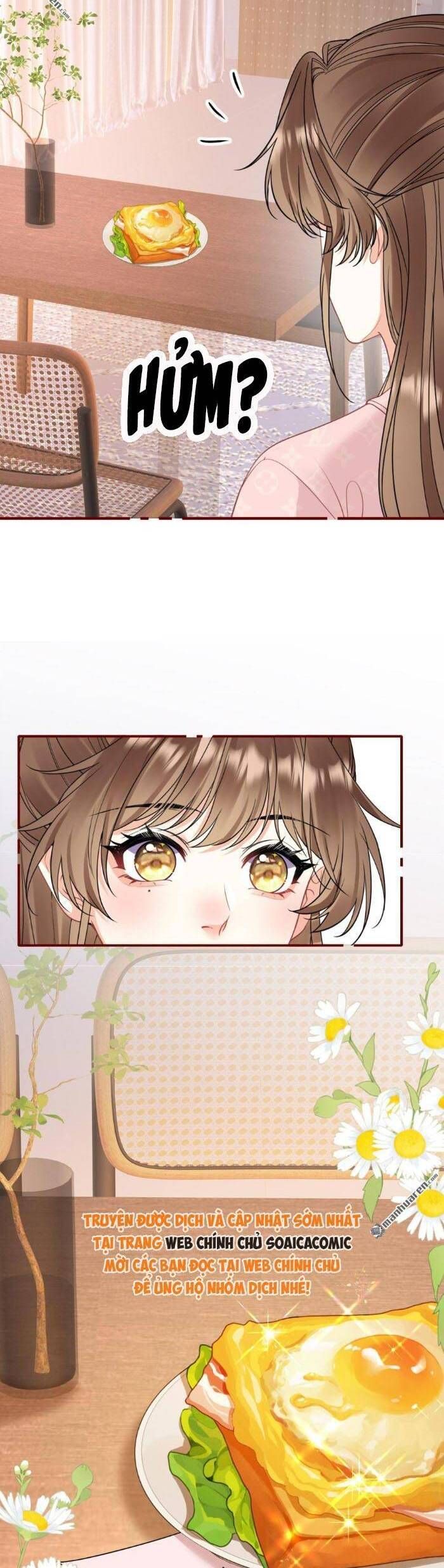Nụ Hôn Vượt Ranh Giới Chapter 39 - 11