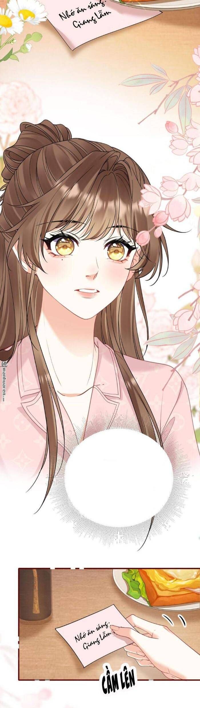 Nụ Hôn Vượt Ranh Giới Chapter 39 - 12