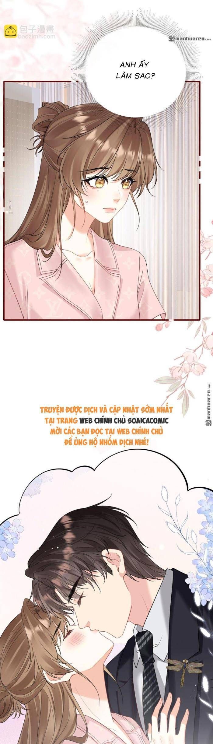 Nụ Hôn Vượt Ranh Giới Chapter 39 - 13