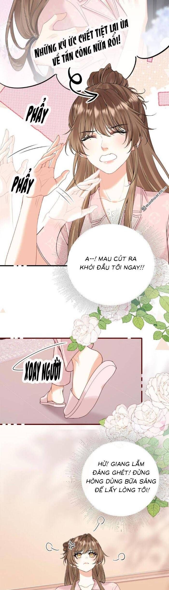 Nụ Hôn Vượt Ranh Giới Chapter 39 - 14