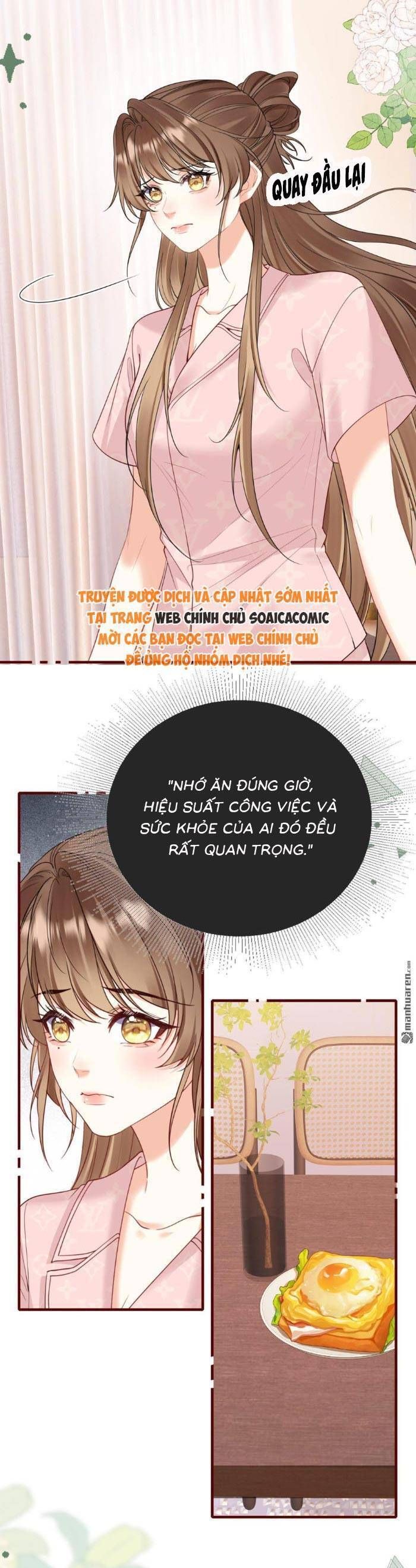 Nụ Hôn Vượt Ranh Giới Chapter 39 - 16