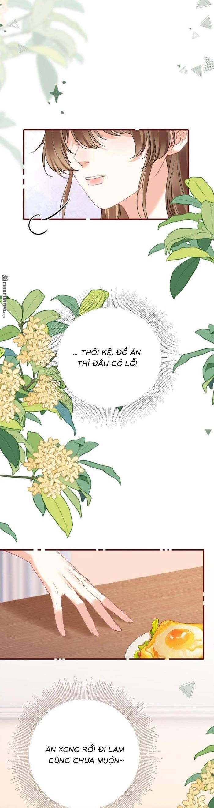 Nụ Hôn Vượt Ranh Giới Chapter 39 - 17