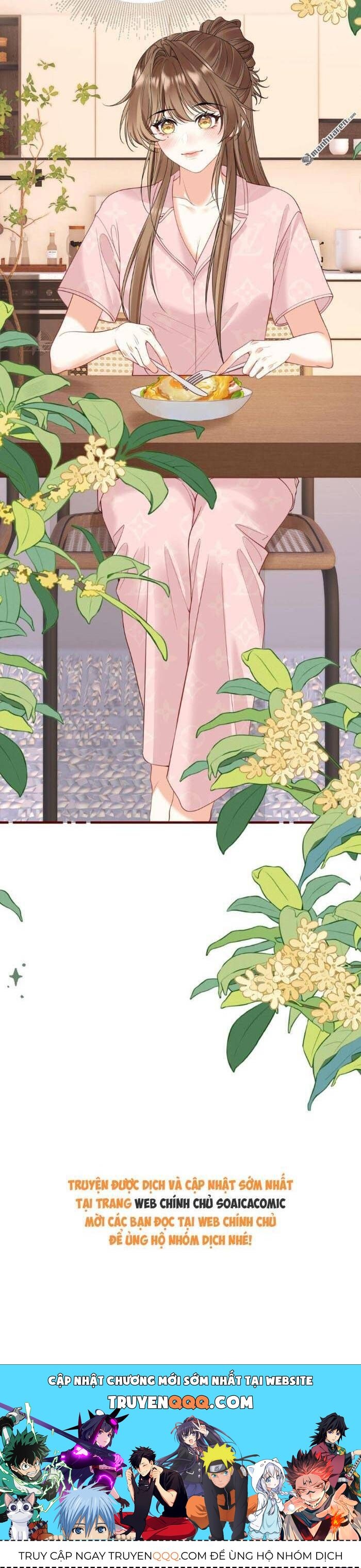 Nụ Hôn Vượt Ranh Giới Chapter 39 - 18