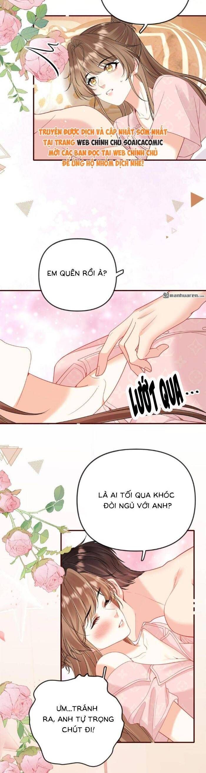 Nụ Hôn Vượt Ranh Giới Chapter 39 - 3