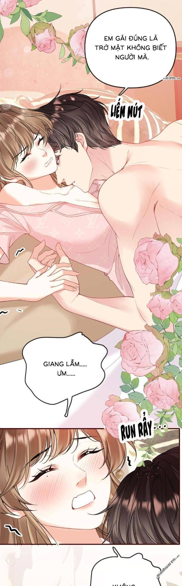 Nụ Hôn Vượt Ranh Giới Chapter 39 - 4
