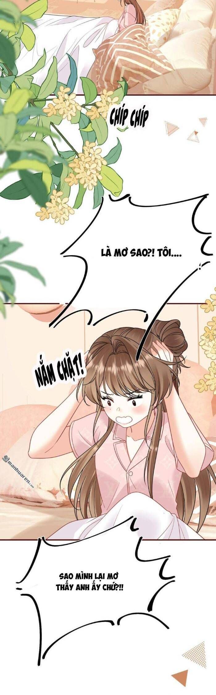 Nụ Hôn Vượt Ranh Giới Chapter 39 - 6