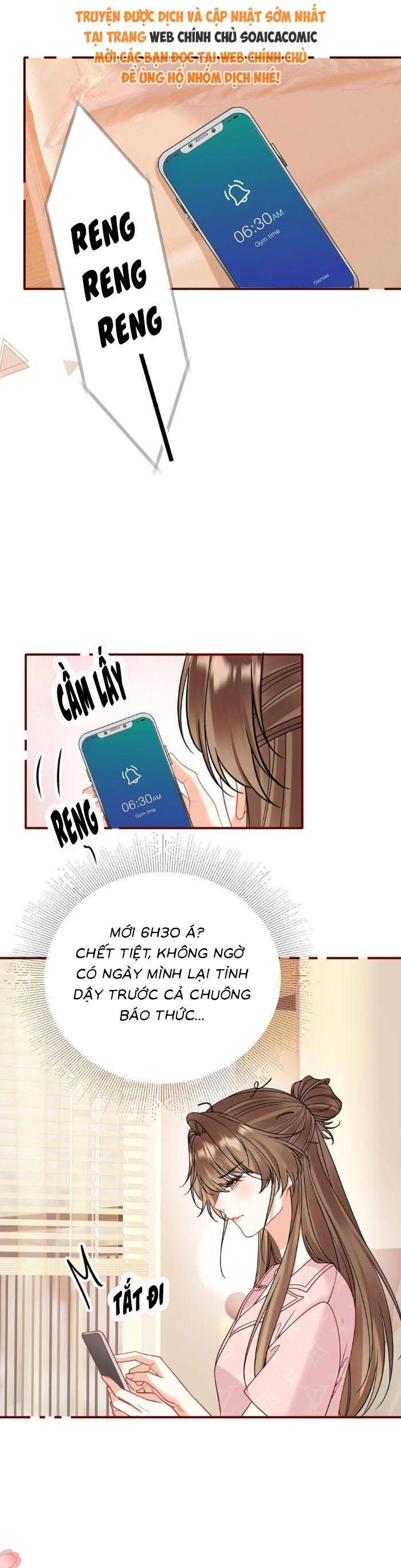 Nụ Hôn Vượt Ranh Giới Chapter 39 - 7