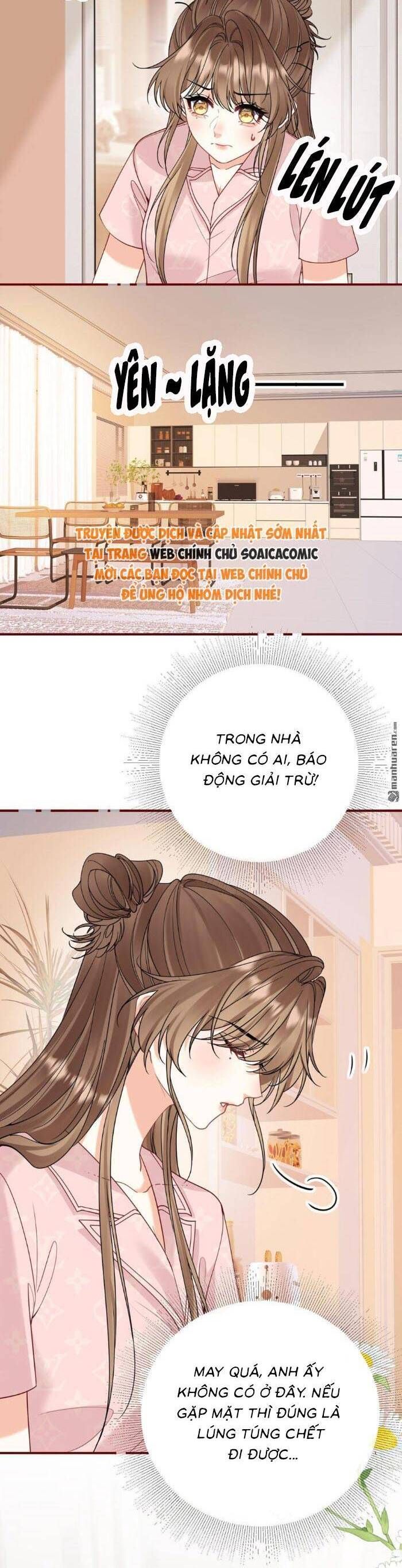 Nụ Hôn Vượt Ranh Giới Chapter 39 - 9