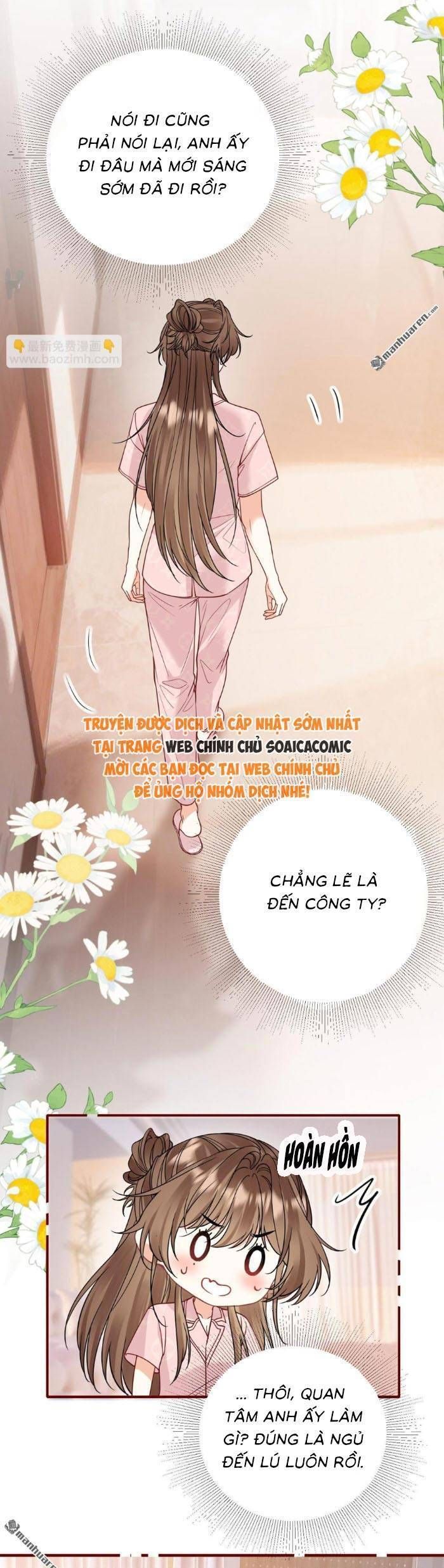 Nụ Hôn Vượt Ranh Giới Chapter 39 - 10