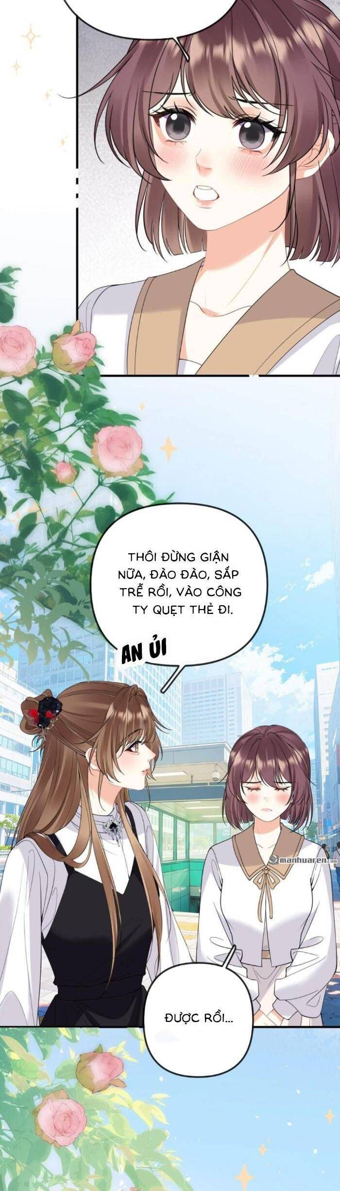 Nụ Hôn Vượt Ranh Giới Chapter 40 - 11