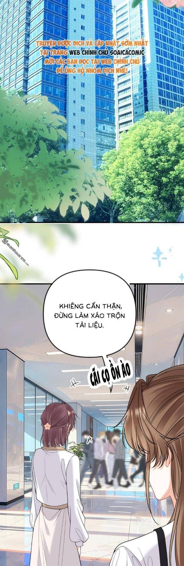 Nụ Hôn Vượt Ranh Giới Chapter 40 - 13