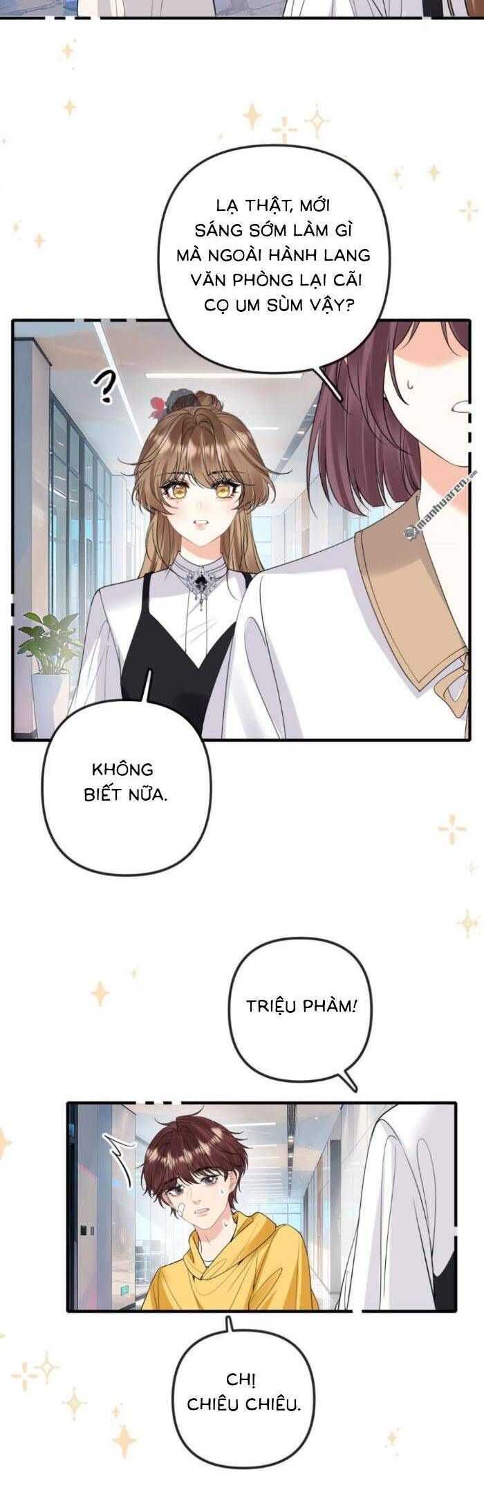 Nụ Hôn Vượt Ranh Giới Chapter 40 - 14