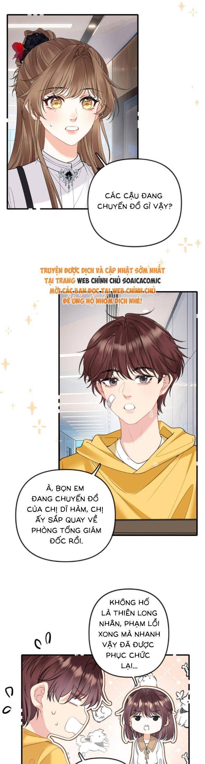 Nụ Hôn Vượt Ranh Giới Chapter 40 - 15