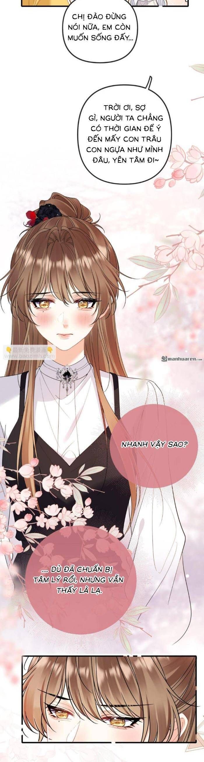 Nụ Hôn Vượt Ranh Giới Chapter 40 - 16