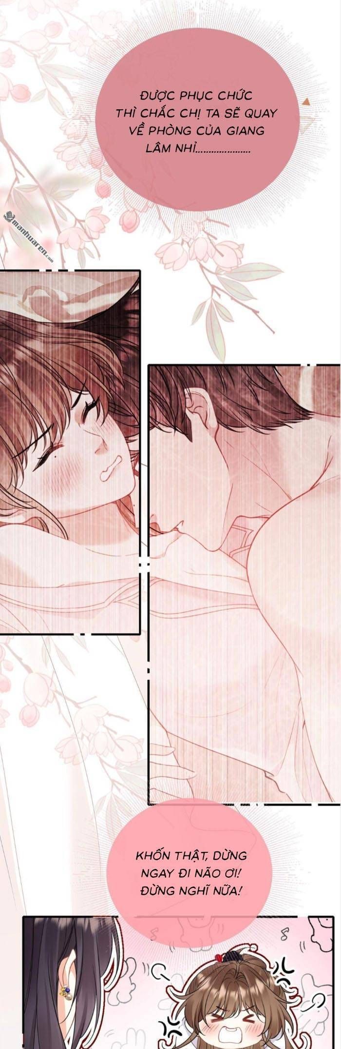 Nụ Hôn Vượt Ranh Giới Chapter 40 - 17