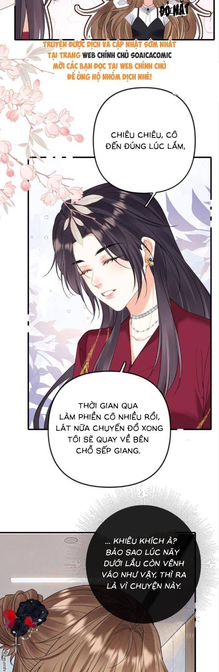 Nụ Hôn Vượt Ranh Giới Chapter 40 - 18