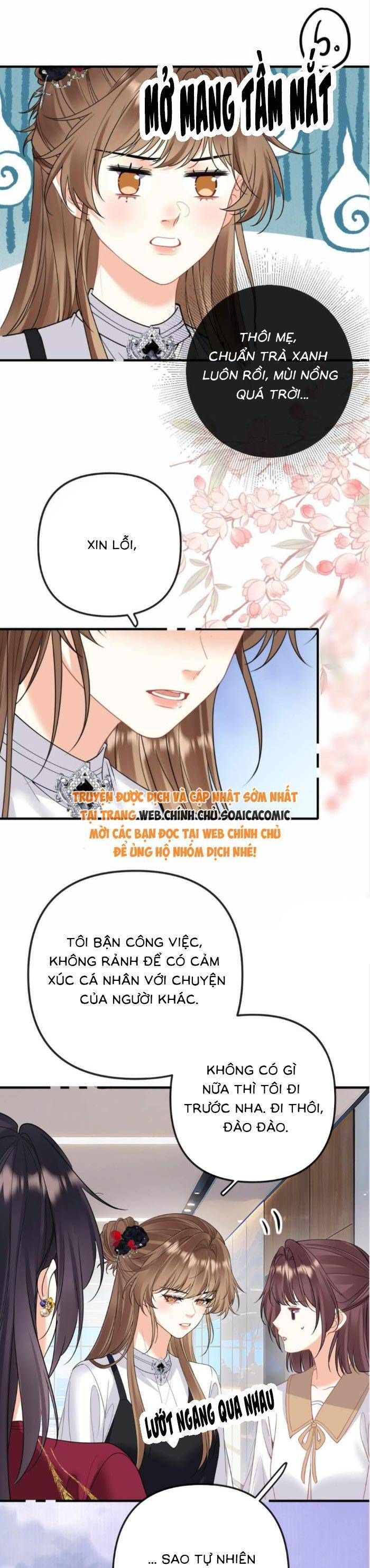 Nụ Hôn Vượt Ranh Giới Chapter 40 - 20
