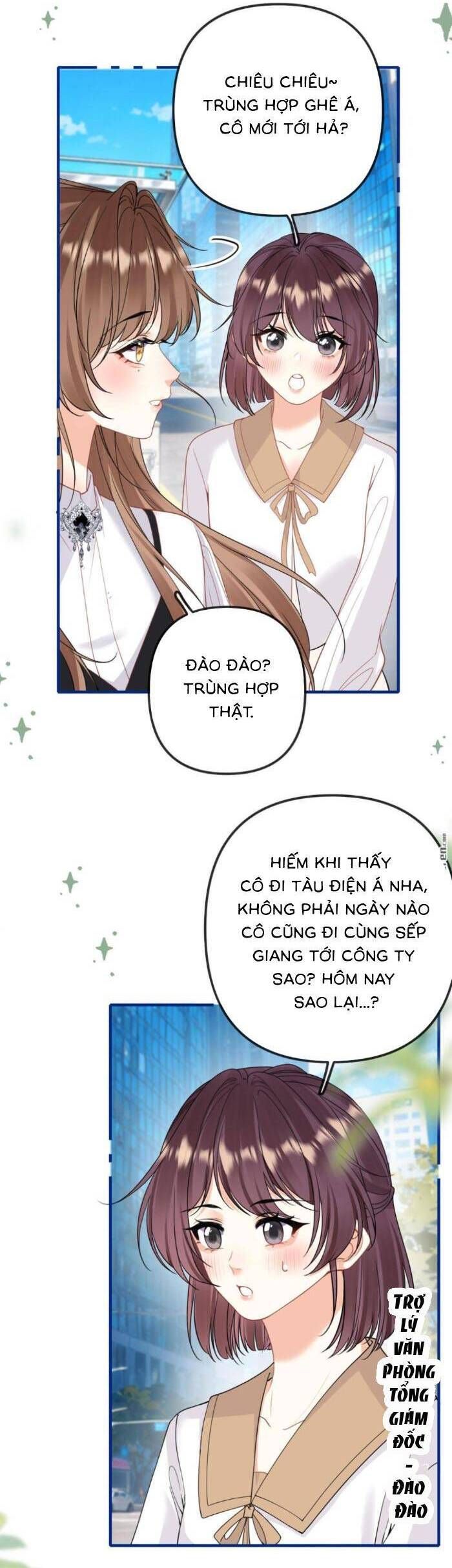 Nụ Hôn Vượt Ranh Giới Chapter 40 - 3