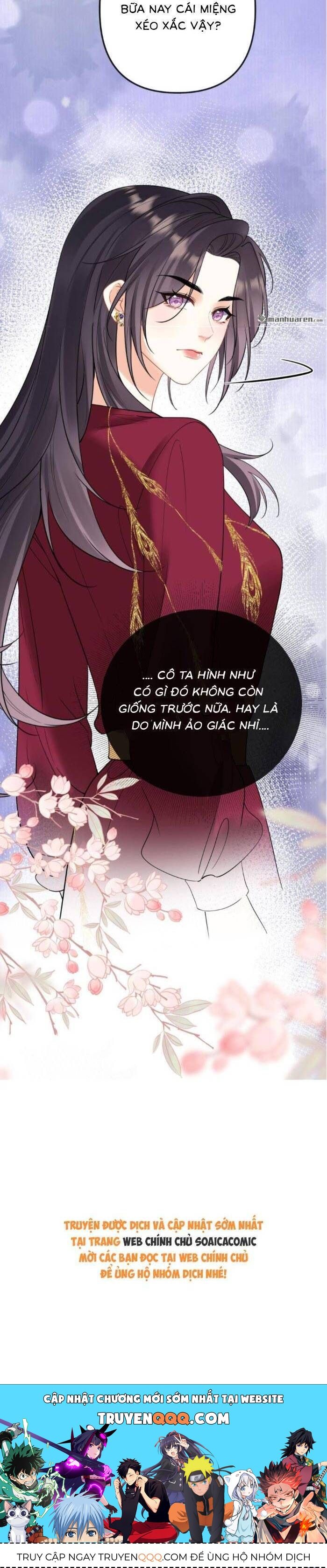 Nụ Hôn Vượt Ranh Giới Chapter 40 - 21