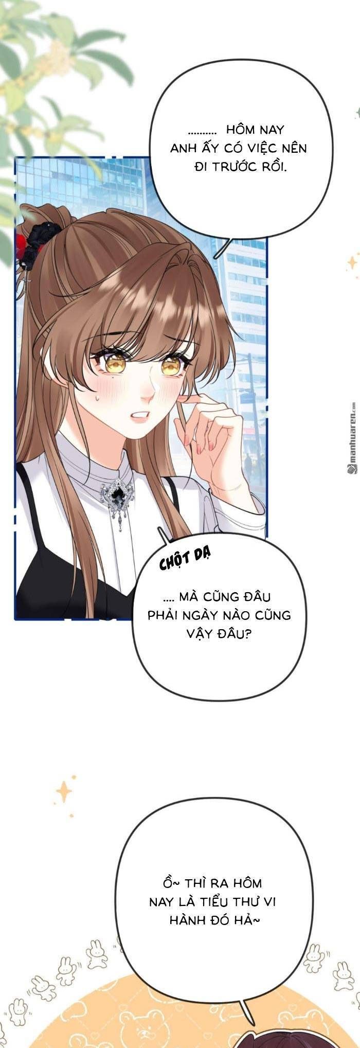 Nụ Hôn Vượt Ranh Giới Chapter 40 - 4
