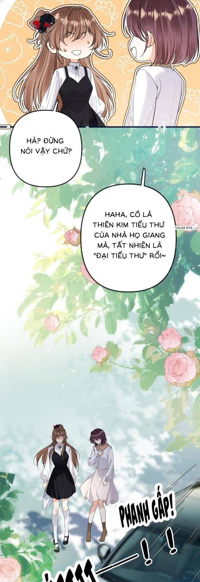 Nụ Hôn Vượt Ranh Giới Chapter 40 - 5