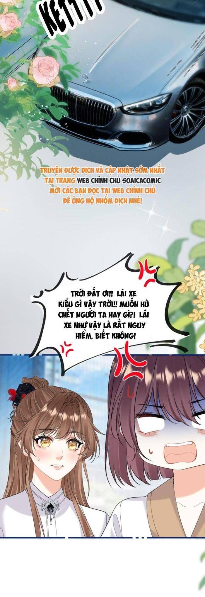 Nụ Hôn Vượt Ranh Giới Chapter 40 - 6