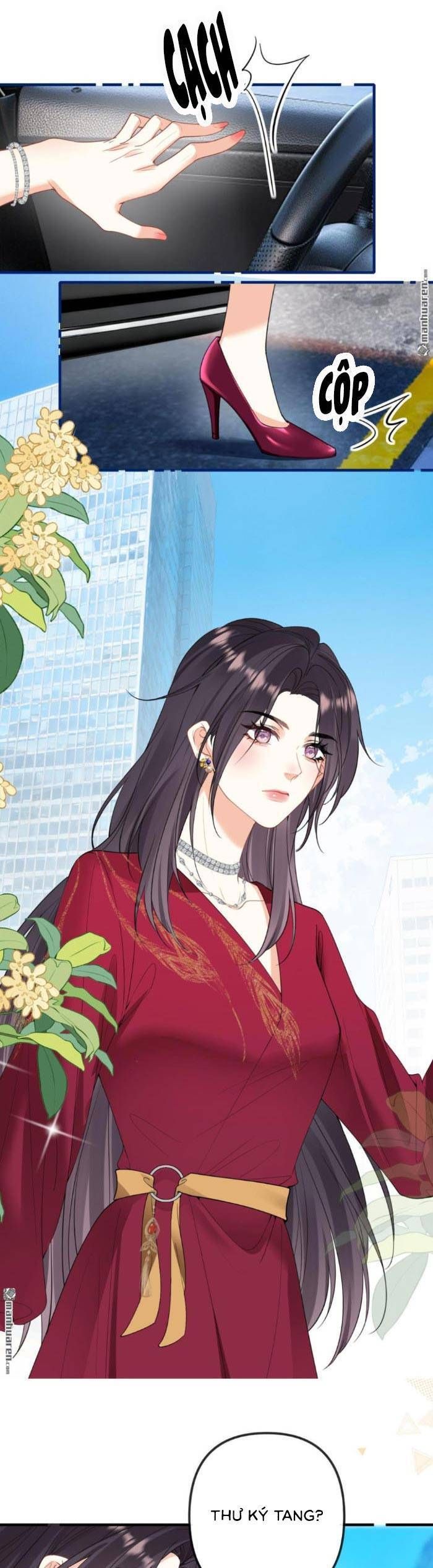 Nụ Hôn Vượt Ranh Giới Chapter 40 - 7