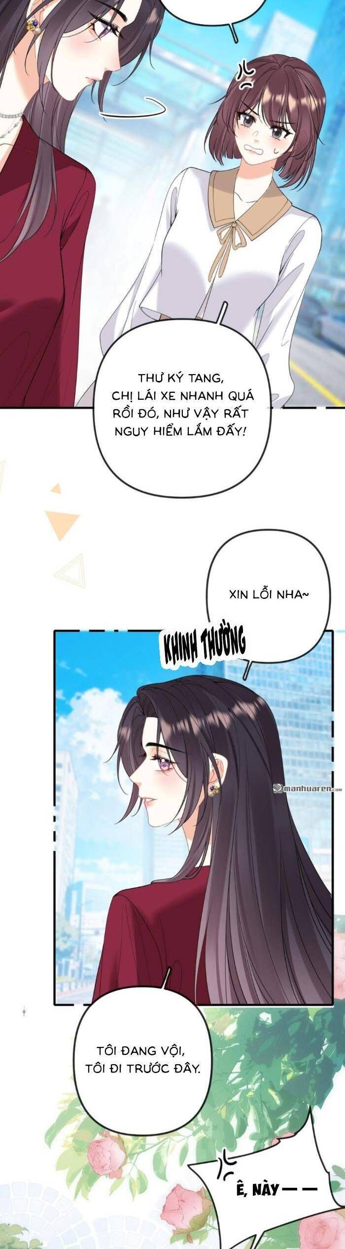 Nụ Hôn Vượt Ranh Giới Chapter 40 - 8