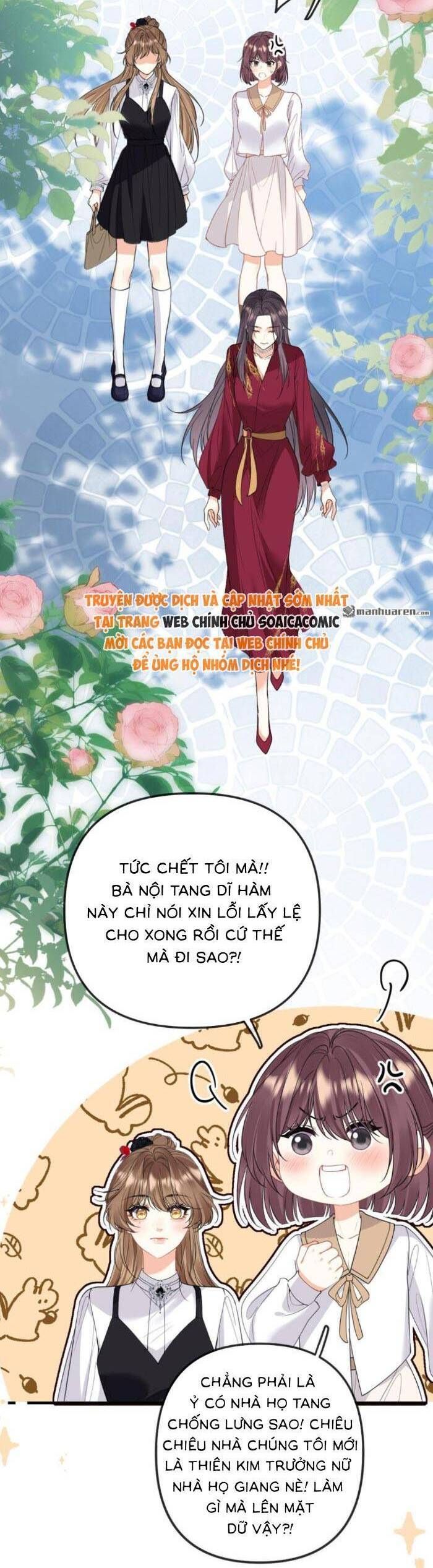 Nụ Hôn Vượt Ranh Giới Chapter 40 - 9