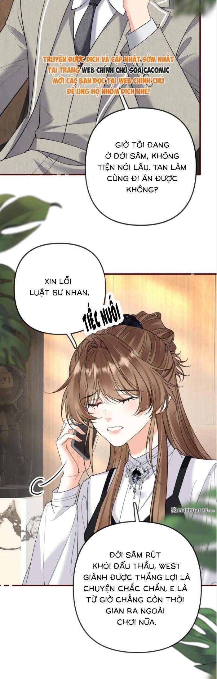 Nụ Hôn Vượt Ranh Giới Chapter 41 - 11