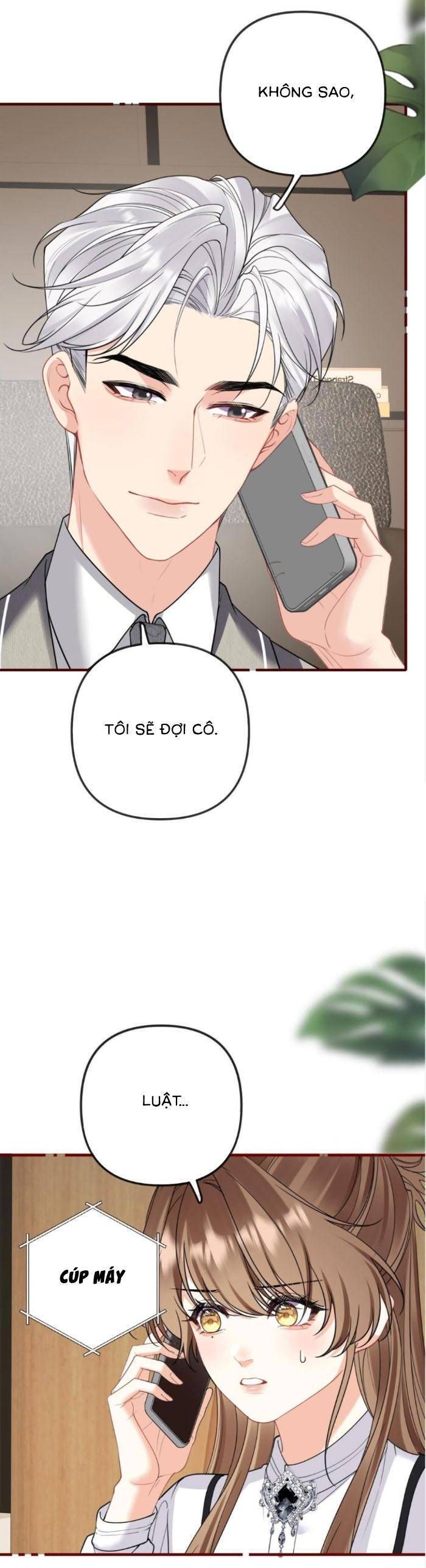 Nụ Hôn Vượt Ranh Giới Chapter 41 - 12