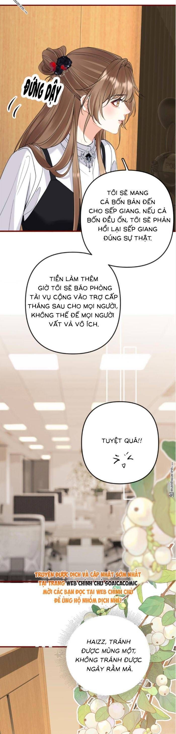 Nụ Hôn Vượt Ranh Giới Chapter 41 - 16