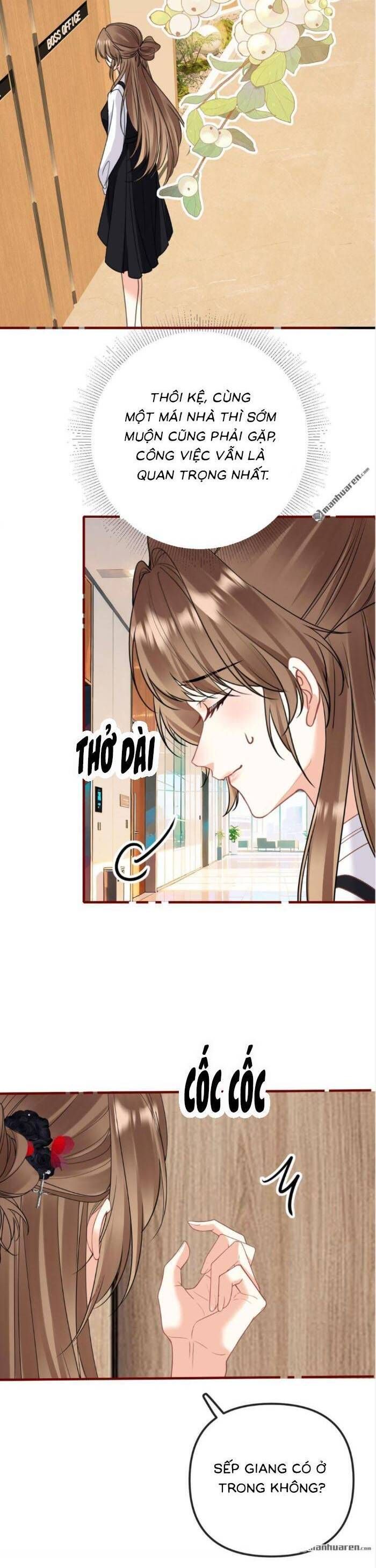 Nụ Hôn Vượt Ranh Giới Chapter 41 - 17