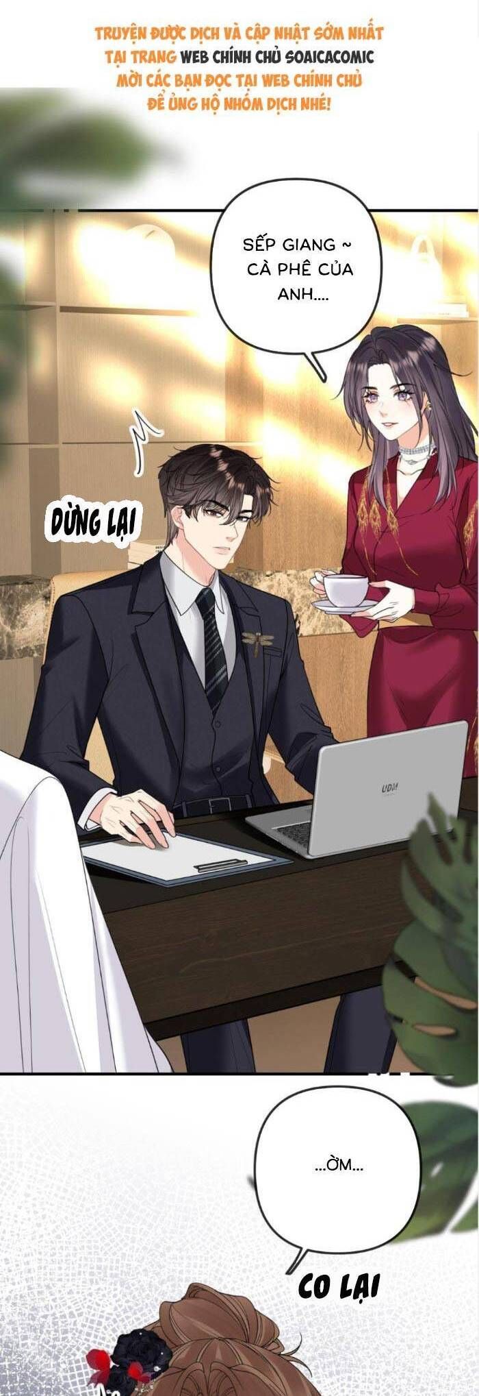 Nụ Hôn Vượt Ranh Giới Chapter 41 - 19