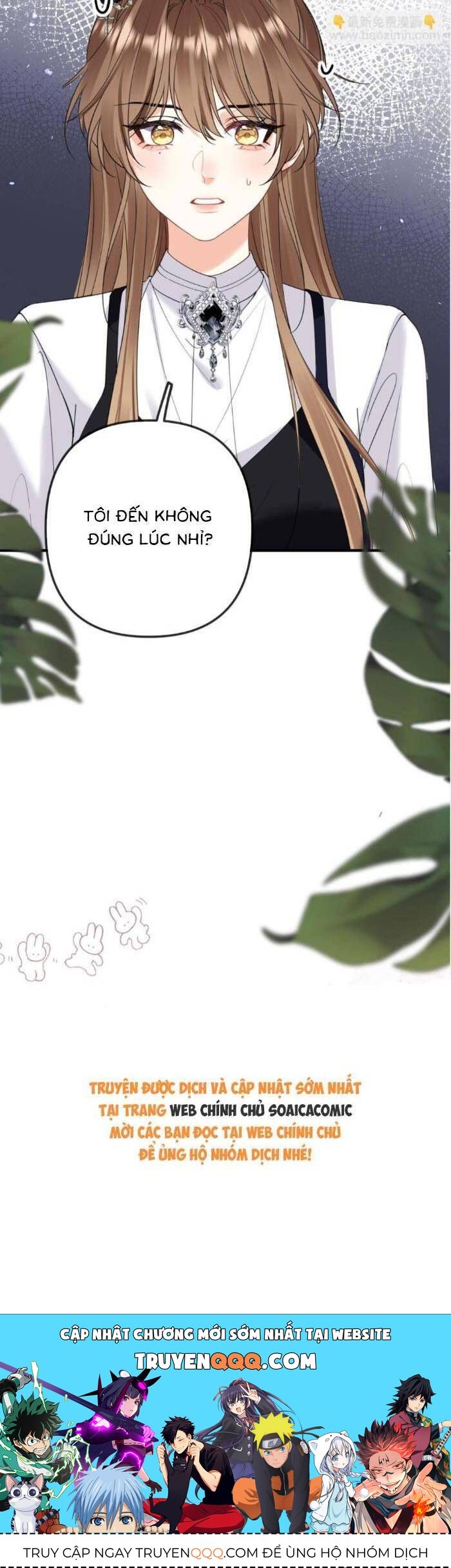 Nụ Hôn Vượt Ranh Giới Chapter 41 - 20