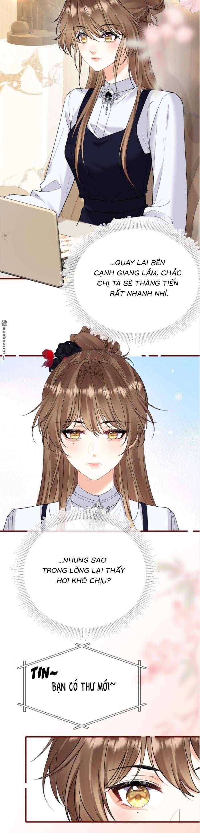 Nụ Hôn Vượt Ranh Giới Chapter 41 - 3