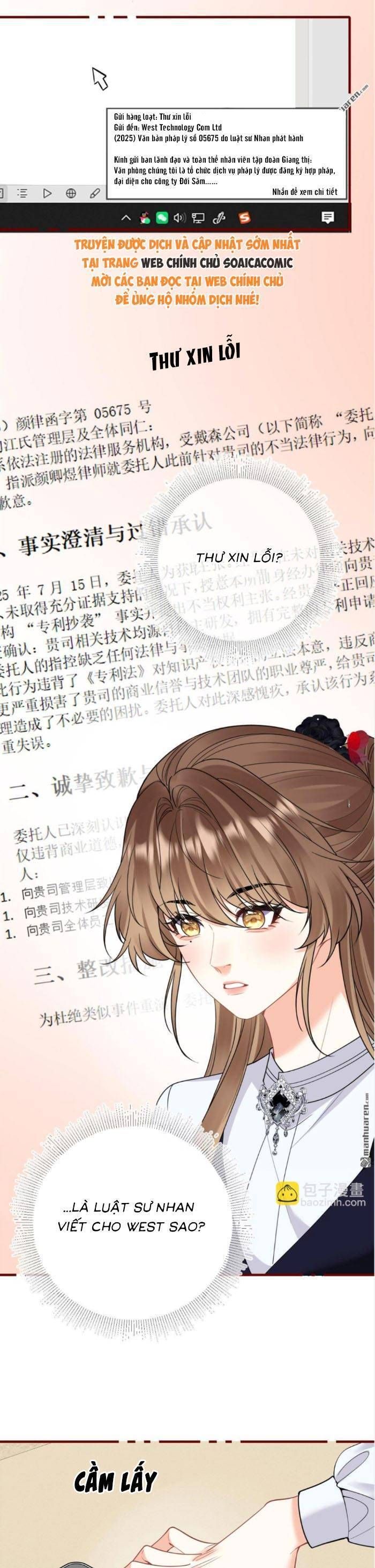 Nụ Hôn Vượt Ranh Giới Chapter 41 - 4