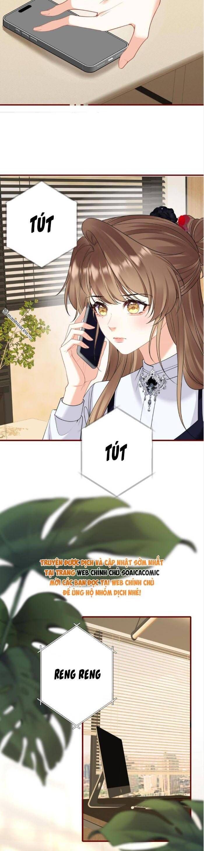 Nụ Hôn Vượt Ranh Giới Chapter 41 - 5