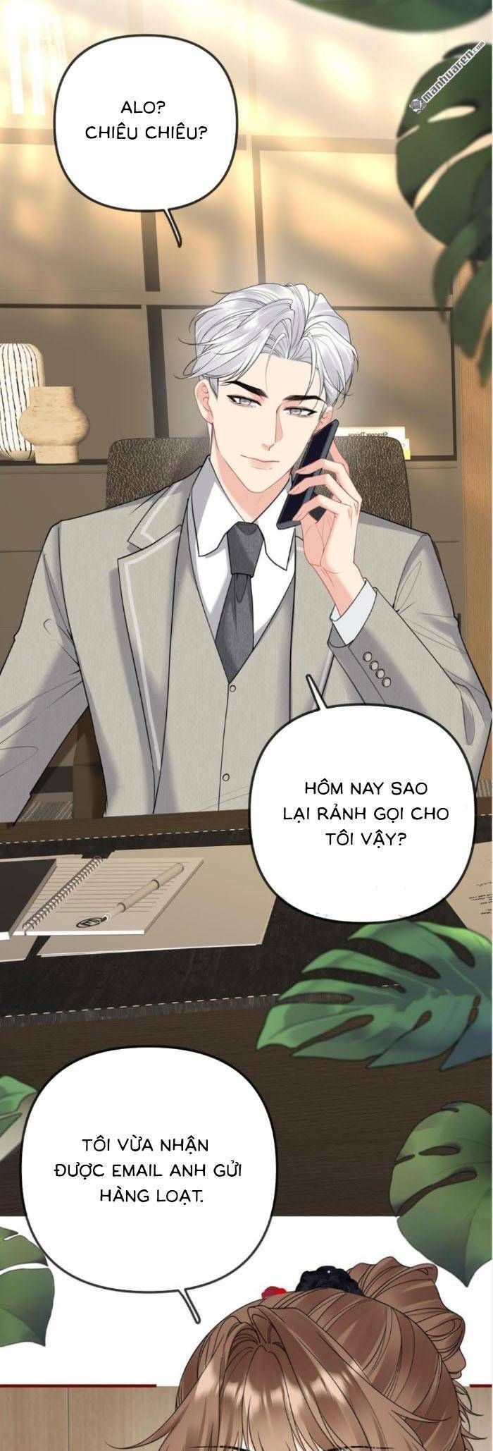 Nụ Hôn Vượt Ranh Giới Chapter 41 - 6