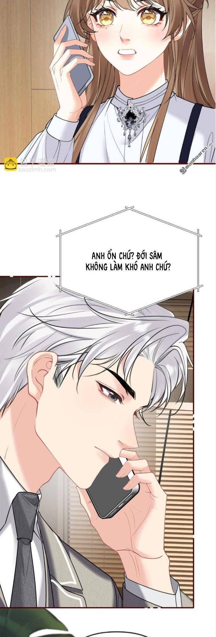 Nụ Hôn Vượt Ranh Giới Chapter 41 - 7