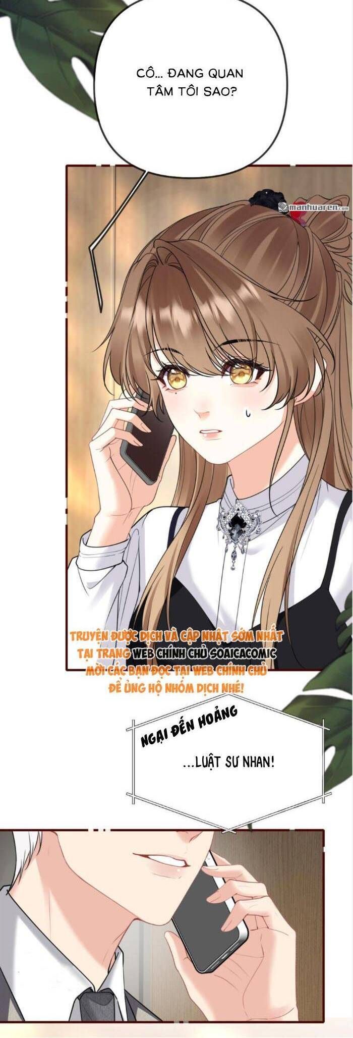 Nụ Hôn Vượt Ranh Giới Chapter 41 - 8