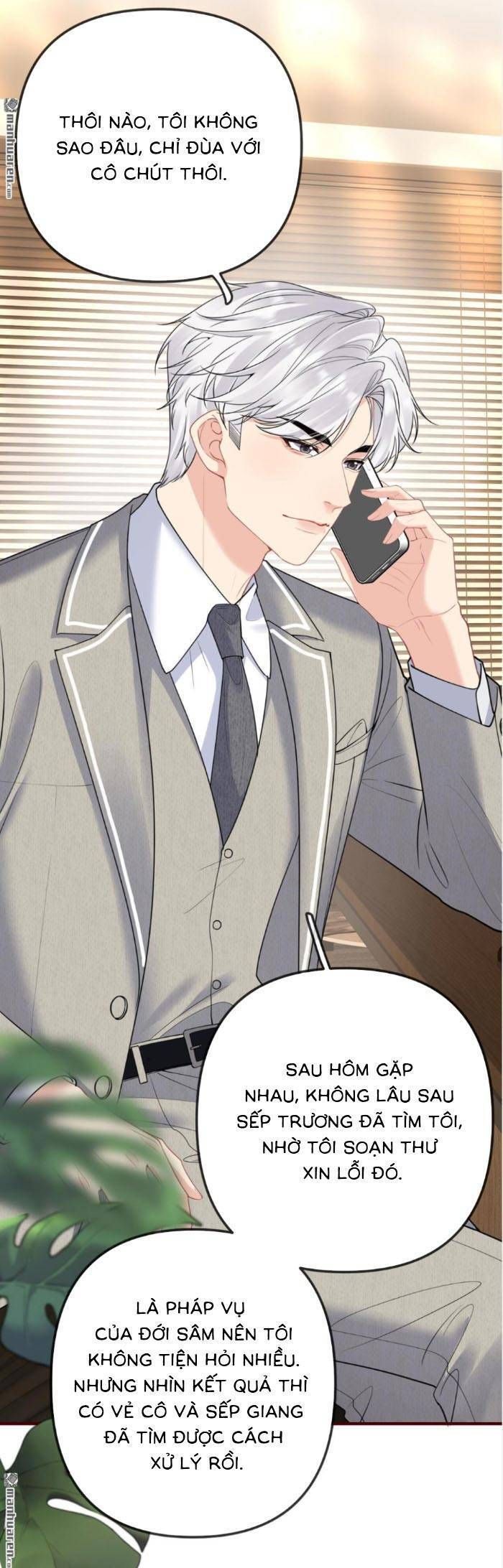 Nụ Hôn Vượt Ranh Giới Chapter 41 - 9