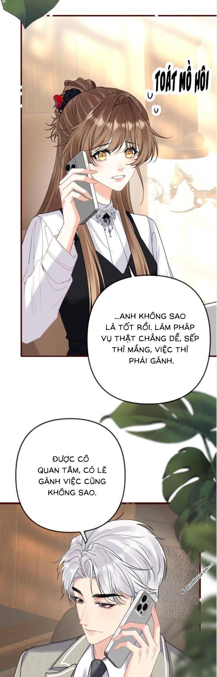 Nụ Hôn Vượt Ranh Giới Chapter 41 - 10