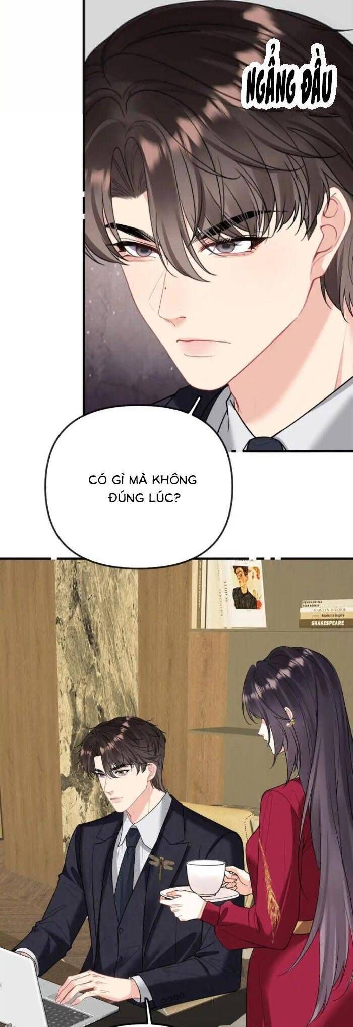 Nụ Hôn Vượt Ranh Giới Chapter 42 - 2