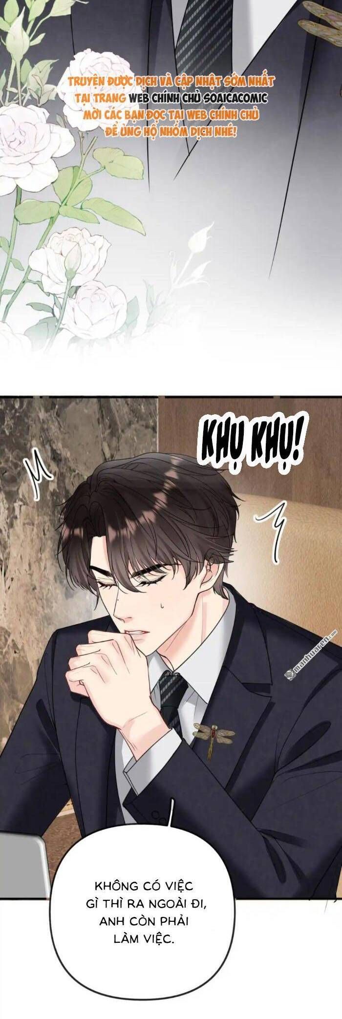 Nụ Hôn Vượt Ranh Giới Chapter 42 - 12