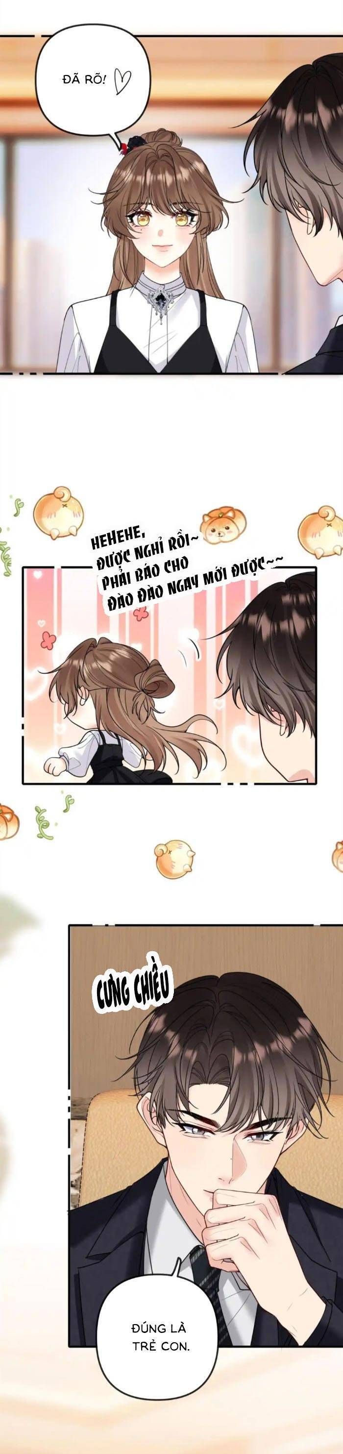 Nụ Hôn Vượt Ranh Giới Chapter 42 - 13