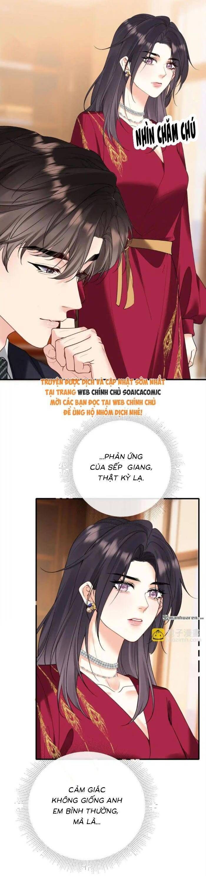 Nụ Hôn Vượt Ranh Giới Chapter 42 - 14