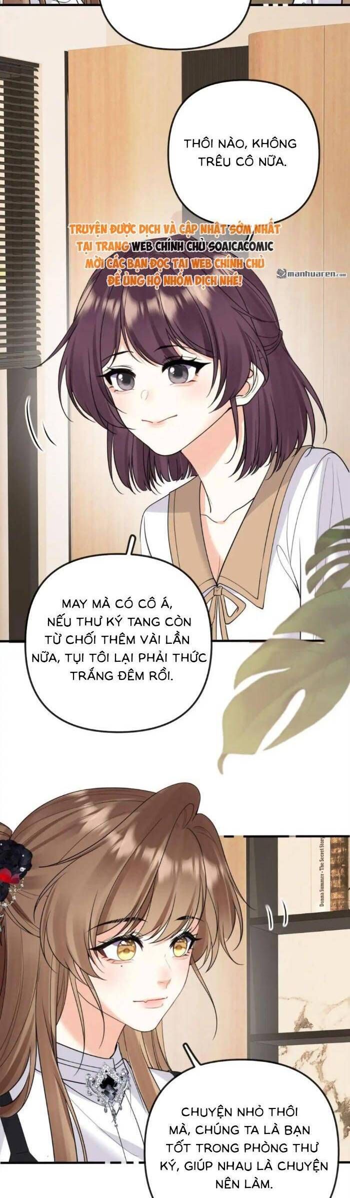 Nụ Hôn Vượt Ranh Giới Chapter 42 - 18