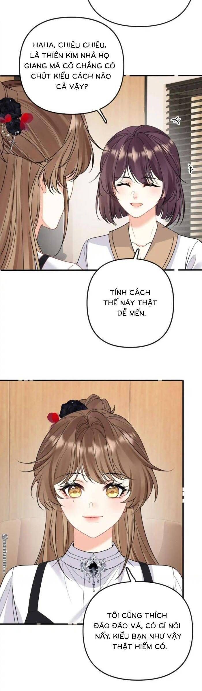 Nụ Hôn Vượt Ranh Giới Chapter 42 - 19